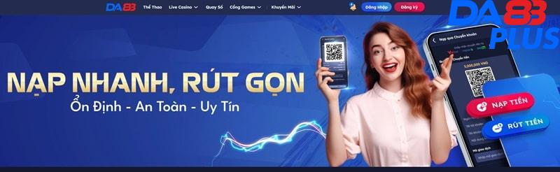 DA88 là trang cá cược uy tín hàng đầu tại Việt Nam