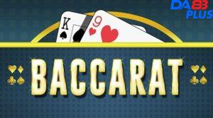 Tìm hiểu về baccarat DA88