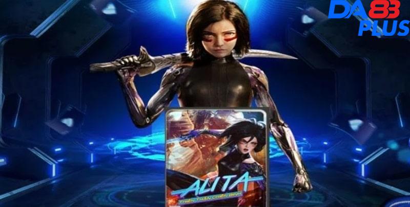 Khám phá game nổ hũ Alita Slot tại DA88