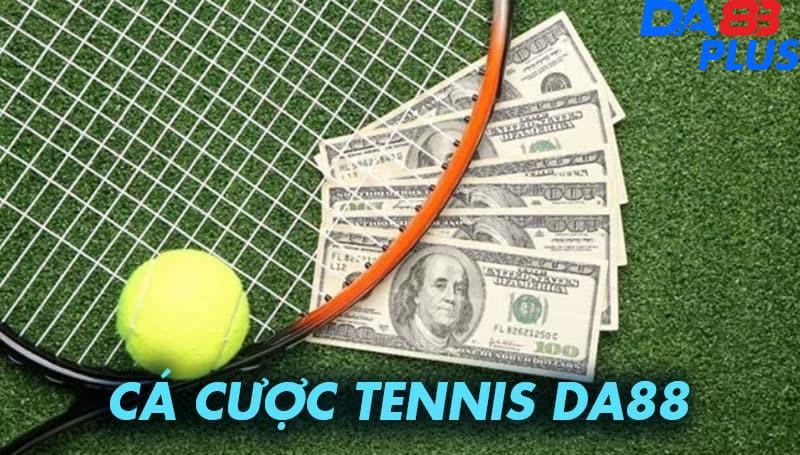 Kinh nghiệm cá cược tennis DA88 hiệu quả