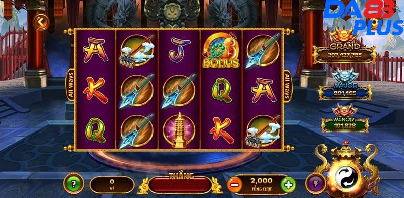 Luật chơi game Tây Du Thần Khí khá đơn giản