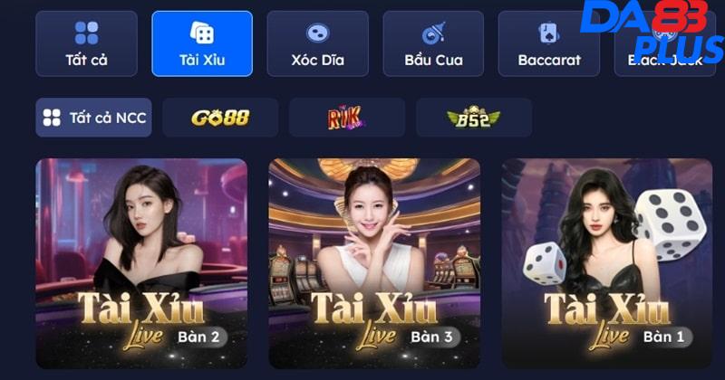 Giới thiệu về game tài xỉu online