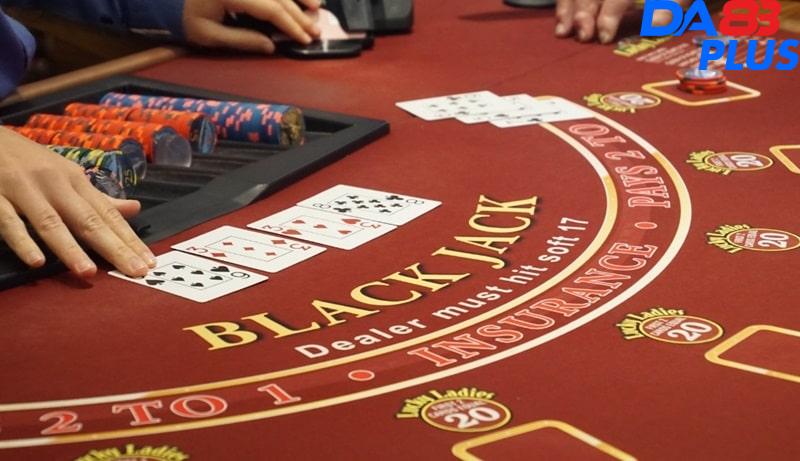 Kinh nghiệm chơi blackjack tại DA88 dễ thắng