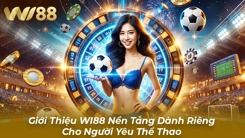 Giới Thiệu WI88 Nền Tảng Dành Riêng Cho Người Yêu Thể Thao (1)