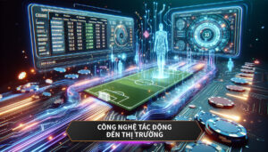 Công nghệ tác động đến thị trường