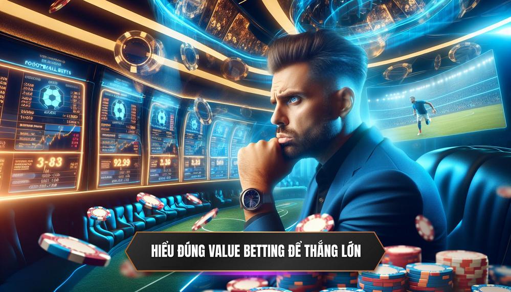Value Betting Là Gì_ Hiểu Đúng Khái Niệm Để Thắng Lớn