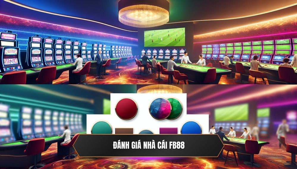 Đánh giá nhà cái FB88_ Lựa chọn đáng tin cậy hay còn nhiều điểm cần cải thiện