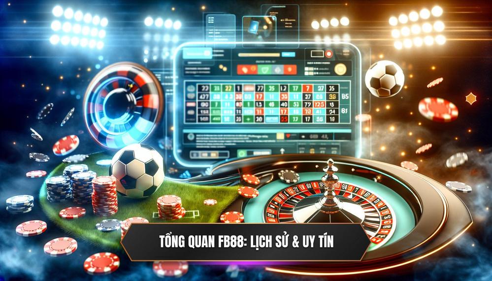 Tổng quan FB88_ Lịch sử & uy tín