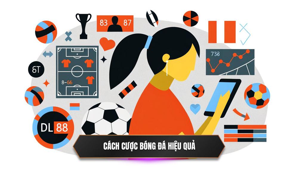 Cách cược bóng đá hiệu quả