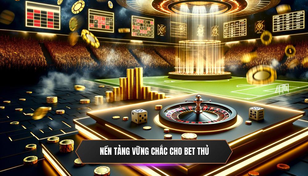 Nền Tảng Vững Chắc - Bước Khởi Đầu Của Mọi Bet Thủ Chuyên Nghiệp
