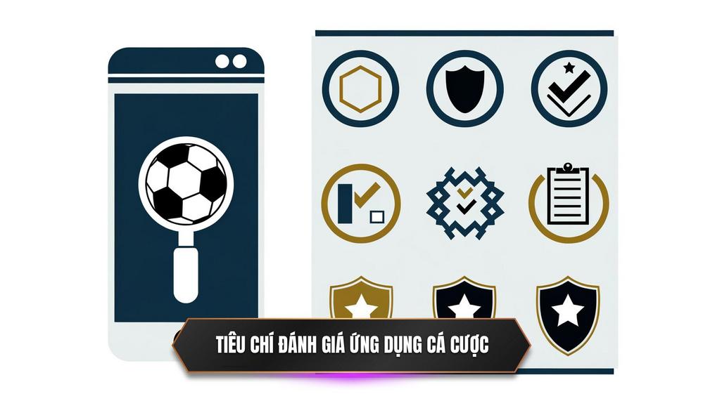 Những Tiêu Chí Vàng Để _Cân Đo_ Một Ứng Dụng Cá Cược Chất Lượng
