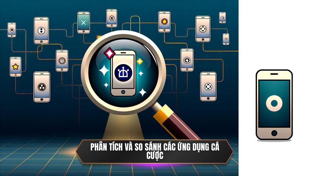 Phân tích và so sánh các ứng dụng cá cược