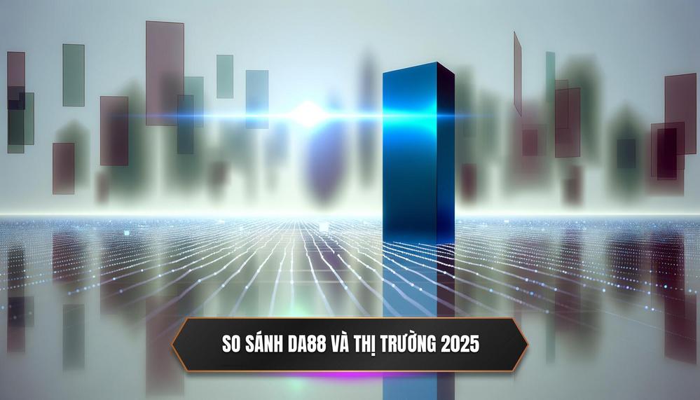 So Sánh Trực Diện Ứng Dụng DA88 và Phần Còn Lại Của Thị Trường 2025
