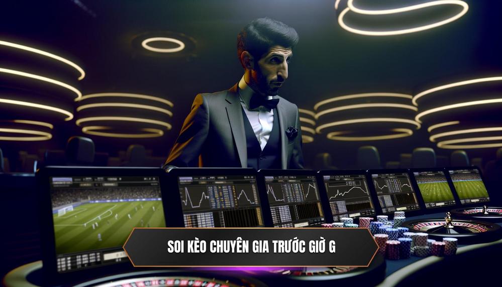 Soi Kèo Như Chuyên Gia - _Giải Mã_ Trận Đấu Trước Giờ G