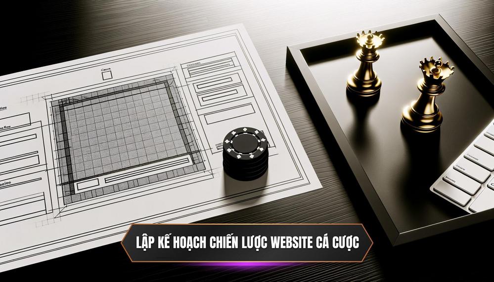 Lập Kế Hoạch Chiến Lược Cho Website Cá Cược Của Bạn