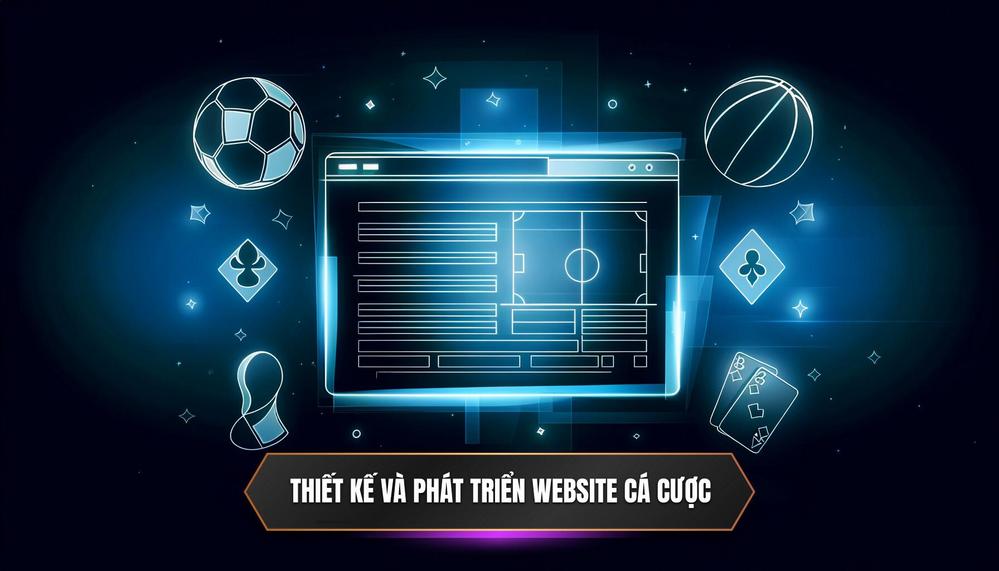 Thiết Kế Và Phát Triển Website Cá Cược