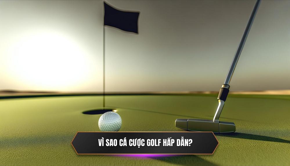 Tại Sao Cá Cược Golf Lại Hấp Dẫn Đến Vậy_