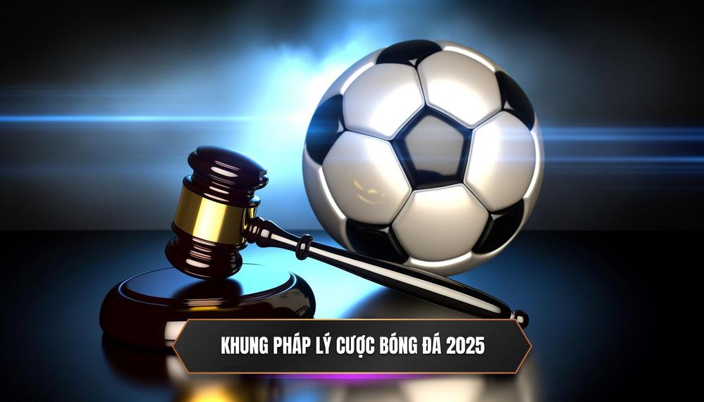 Tổng Quan Về Khung Pháp Lý Cược Bóng Đá Tại Việt Nam Năm 2025
