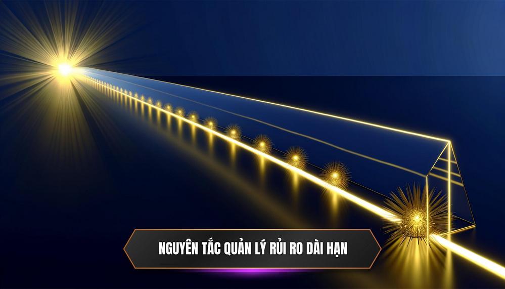 Nguyên Tắc Cốt Lõi Của Quản Lý Rủi Ro Trong Cược Dài Hạn