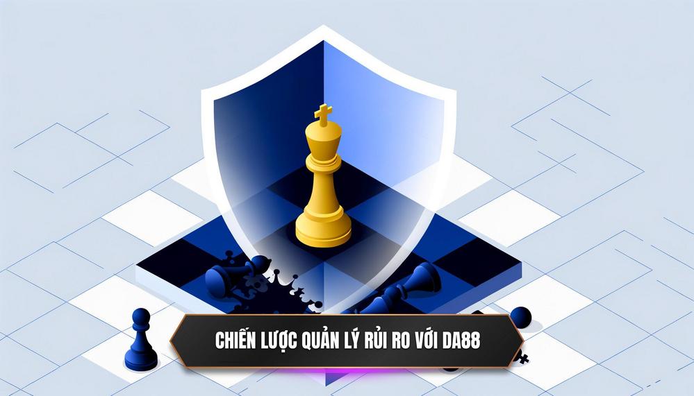 Những Chiến Lược Quản Lý Rủi Ro Chuyên Sâu Cùng DA88