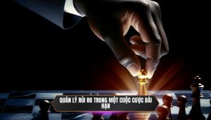Quản lý rủi ro trong một cuộc cược dài hạn