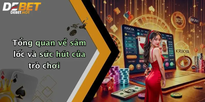 Tổng quan về sâm lốc và sức hút của trò chơi